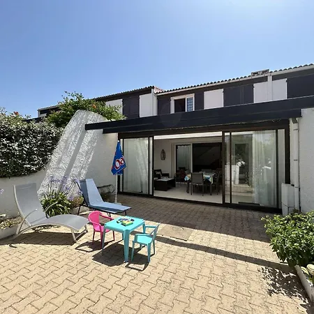 Maison Avec Veranda, Proche Ocean, 3 Chambres, Parking Prive - - Fr-1-224c-276 Nyaraló *