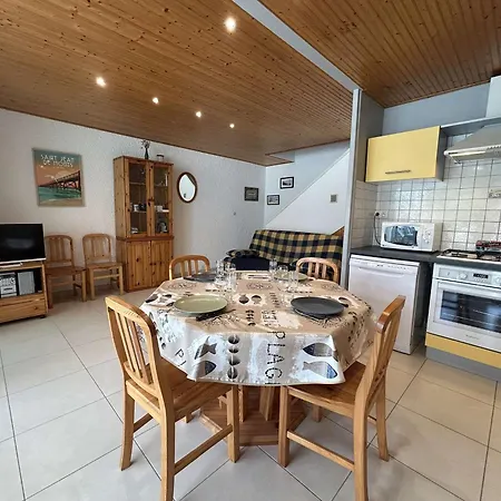 Maison Avec Veranda, Proche Ocean, 3 Chambres, Parking Prive - - Fr-1-224c-276 Nyaraló Saint-Jean-de-Monts