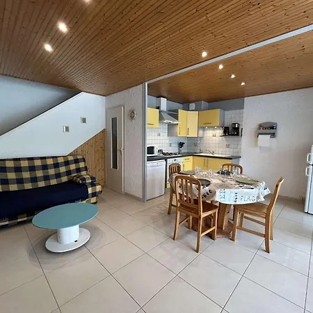 Nyaraló Maison Avec Veranda, Proche Ocean, 3 Chambres, Parking Prive - - Fr-1-224c-276 Saint-Jean-de-Monts