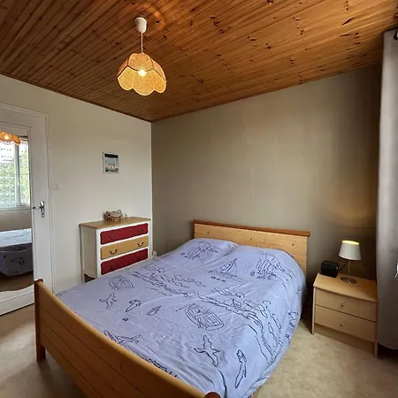 Maison Avec Veranda, Proche Ocean, 3 Chambres, Parking Prive - - Fr-1-224c-276 Nyaraló Saint-Jean-de-Monts