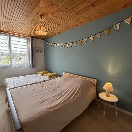 Maison Avec Veranda, Proche Ocean, 3 Chambres, Parking Prive - - Fr-1-224c-276 * Saint-Jean-de-Monts